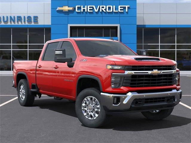 2025 Chevrolet Silverado 2500 HD Vehicle Photo in COLLIERVILLE, TN 38017-9006