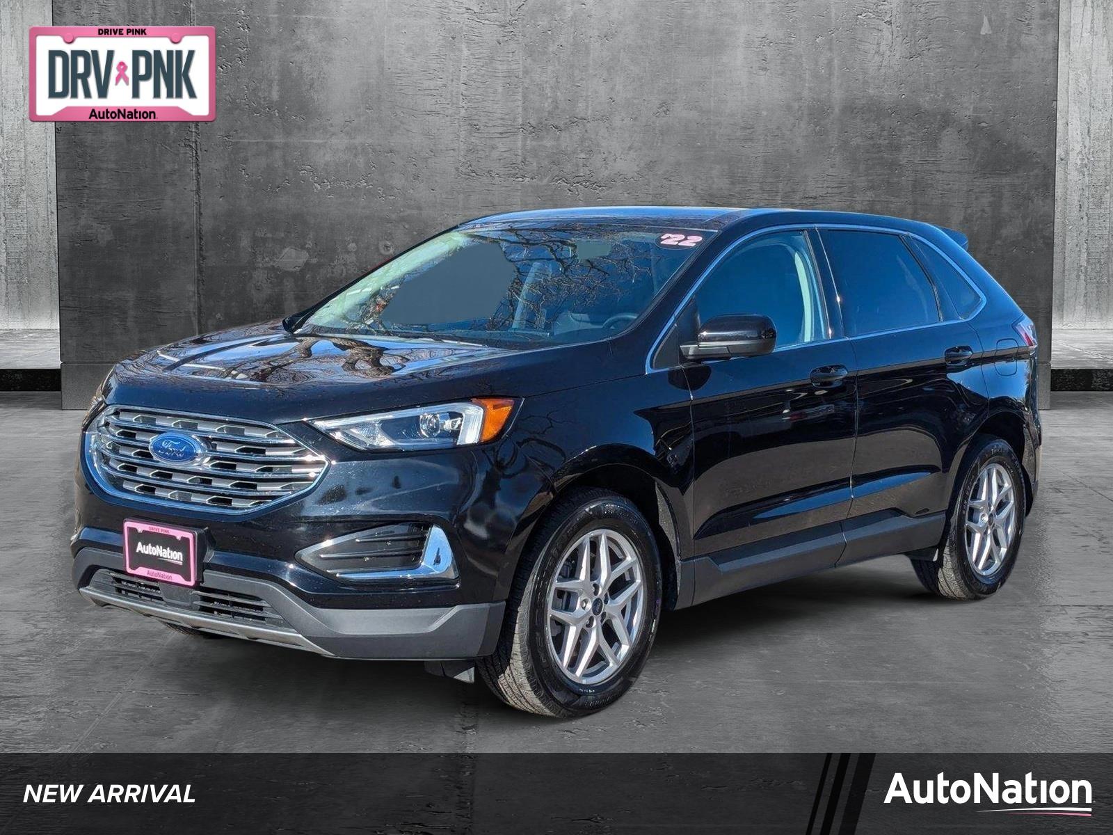 2022 Ford Edge Vehicle Photo in LONE TREE, CO 80124-2750