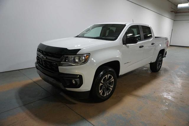 2022 Chevrolet Colorado Vehicle Photo in ANCHORAGE, AK 99515-2026