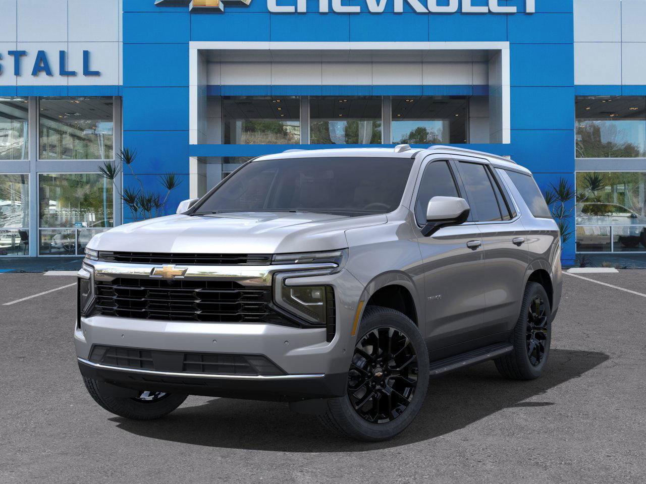 2025 Chevrolet Tahoe Vehicle Photo in LA MESA, CA 91942-8211