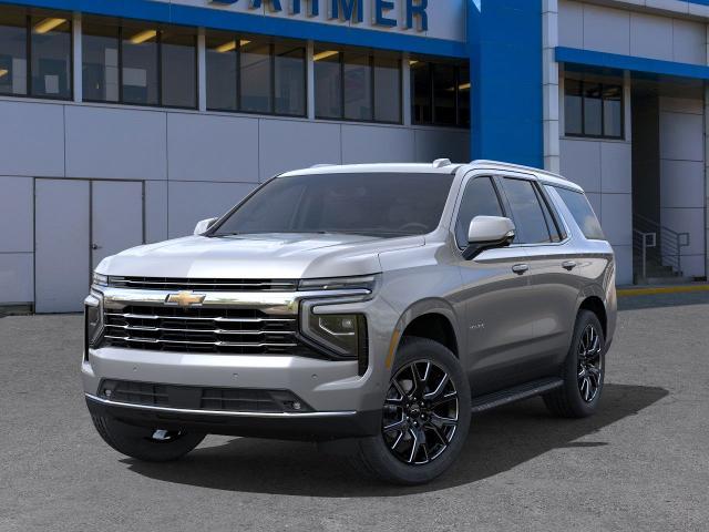 2025 Chevrolet Tahoe Vehicle Photo in KANSAS CITY, MO 64114-4502