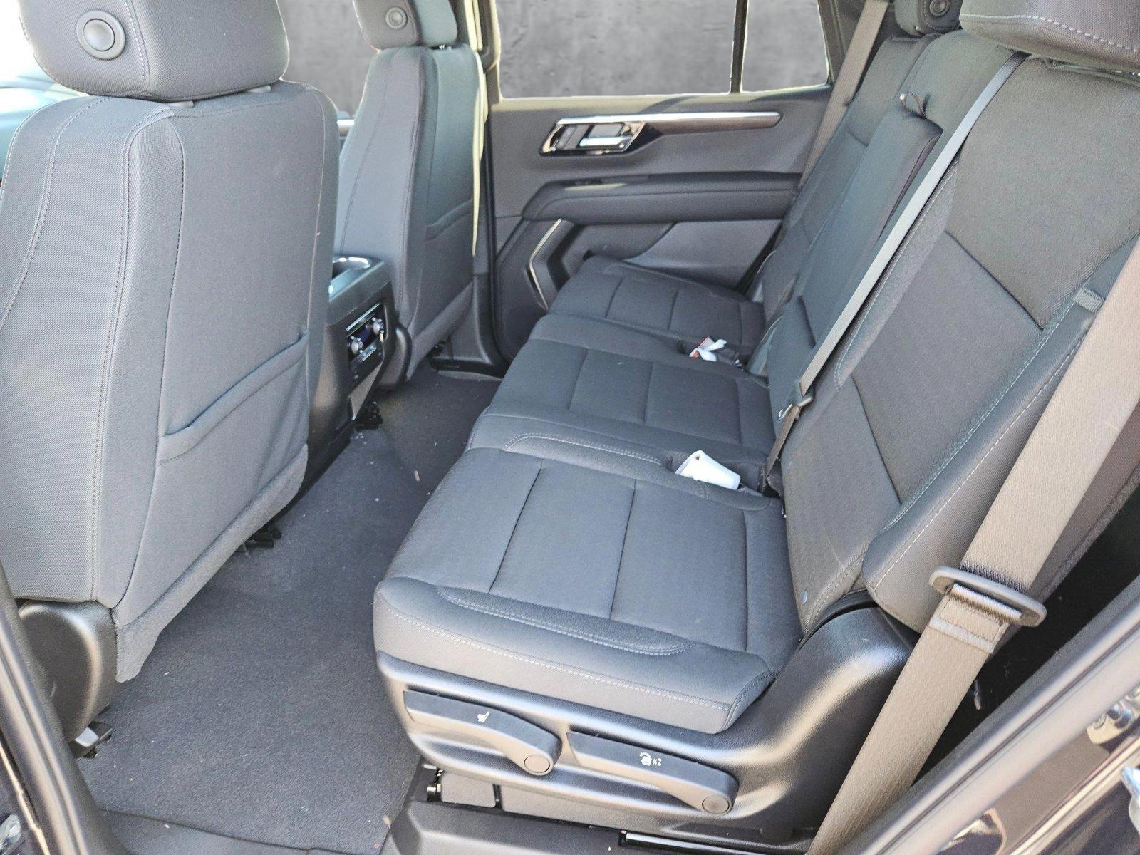 2025 Chevrolet Tahoe Vehicle Photo in MESA, AZ 85206-4395