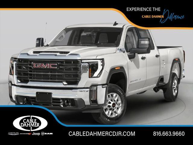 2024 GMC Sierra 2500 HD Vehicle Photo in Kansas City, MO 64114