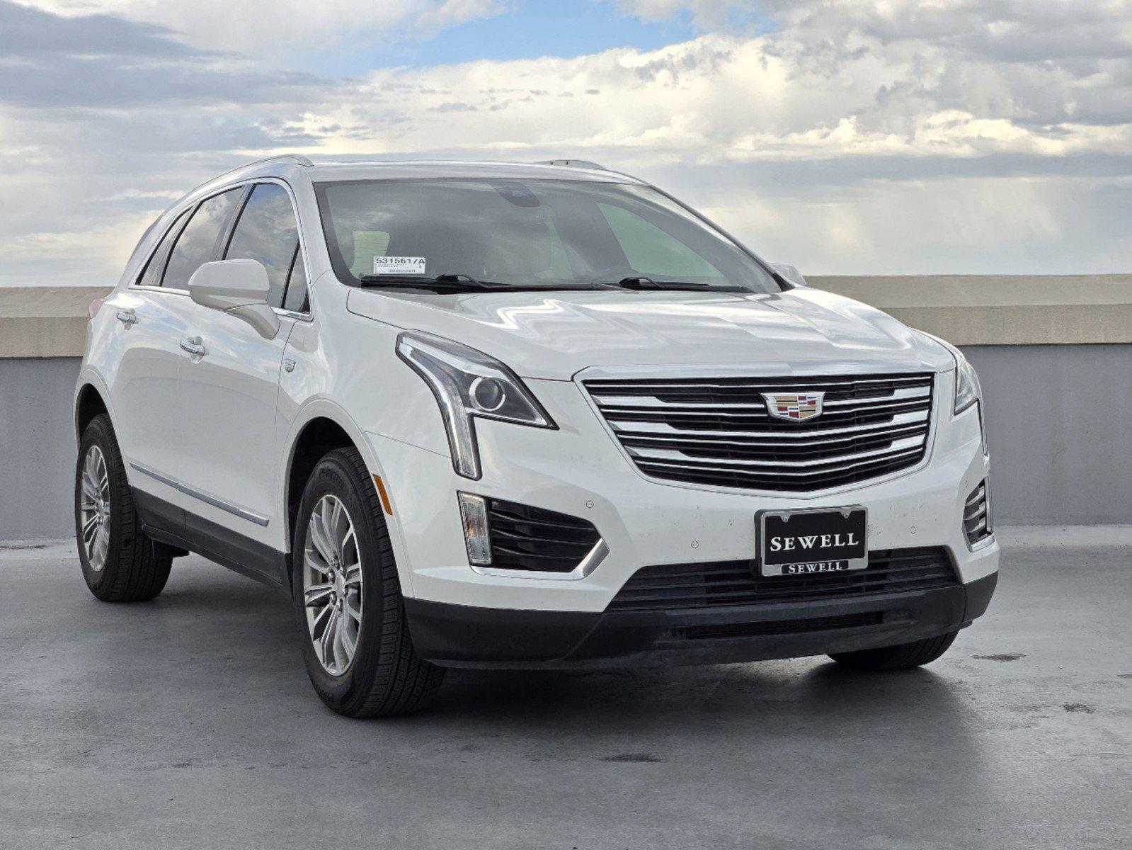 2019 Cadillac XT5 Vehicle Photo in DALLAS, TX 75209