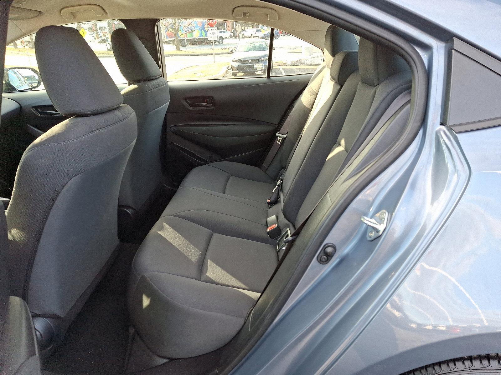2024 Toyota Corolla Vehicle Photo in Harrisburg, PA 17111