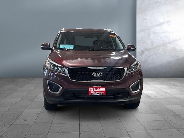 Used 2017 Kia Sorento LX with VIN 5XYPG4A38HG247217 for sale in Sioux Falls, SD