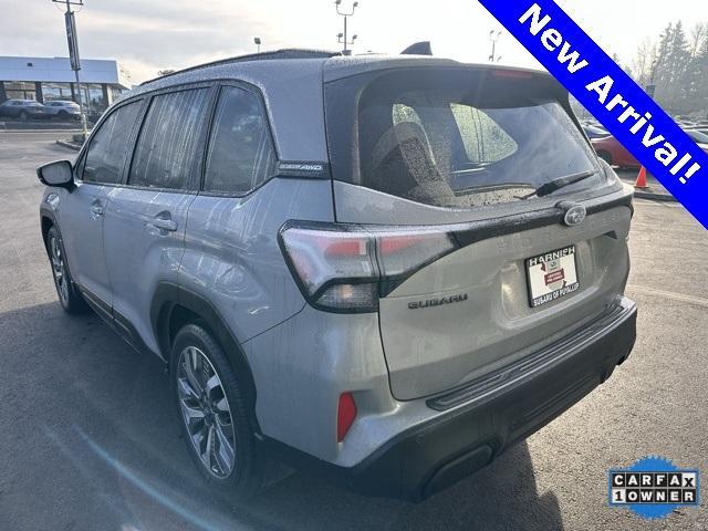 2025 Subaru Forester Vehicle Photo in Puyallup, WA 98371