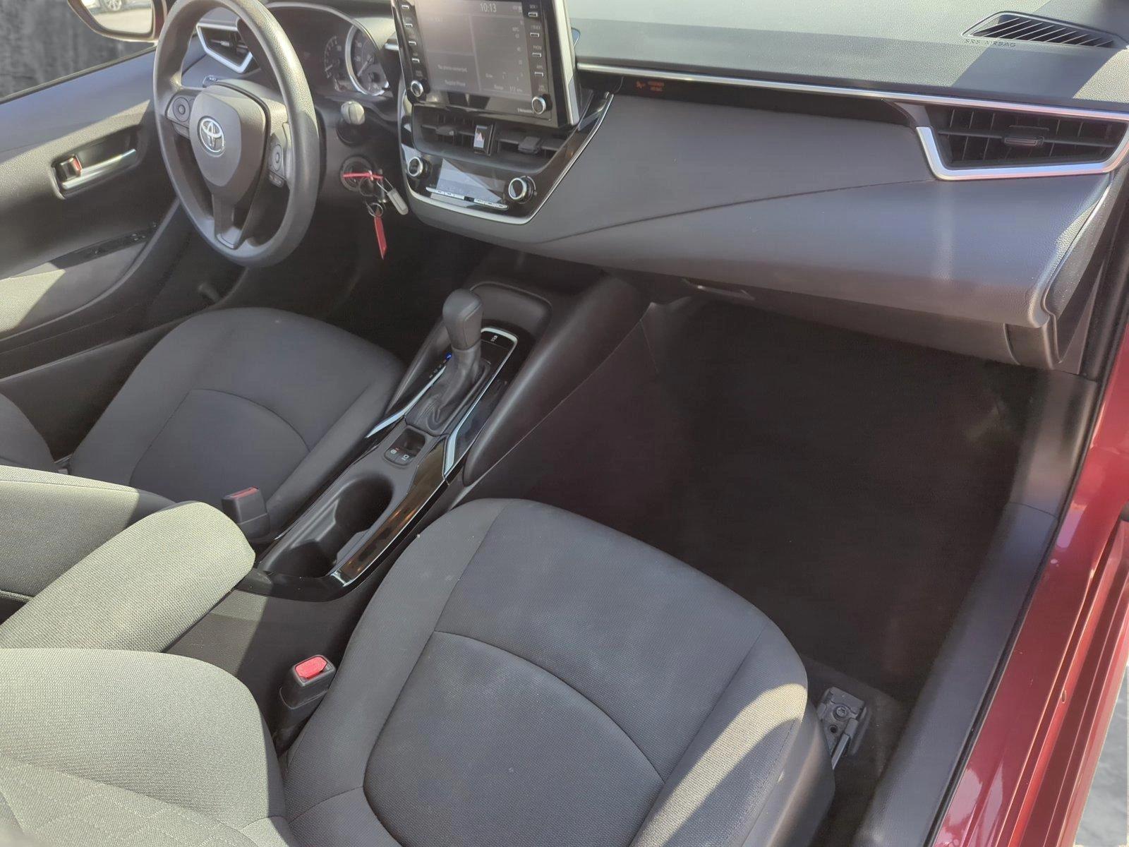 2021 Toyota Corolla Vehicle Photo in Ft. Myers, FL 33907