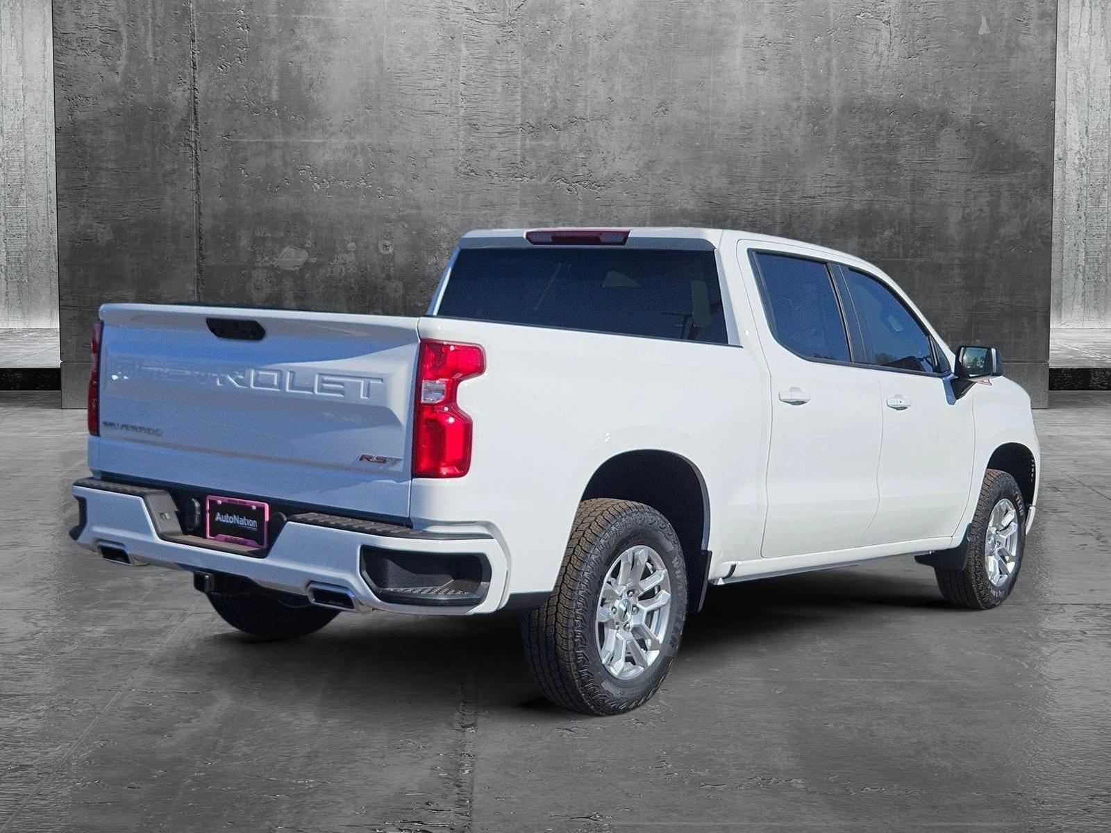 2025 Chevrolet Silverado 1500 Vehicle Photo in PEORIA, AZ 85382-3715