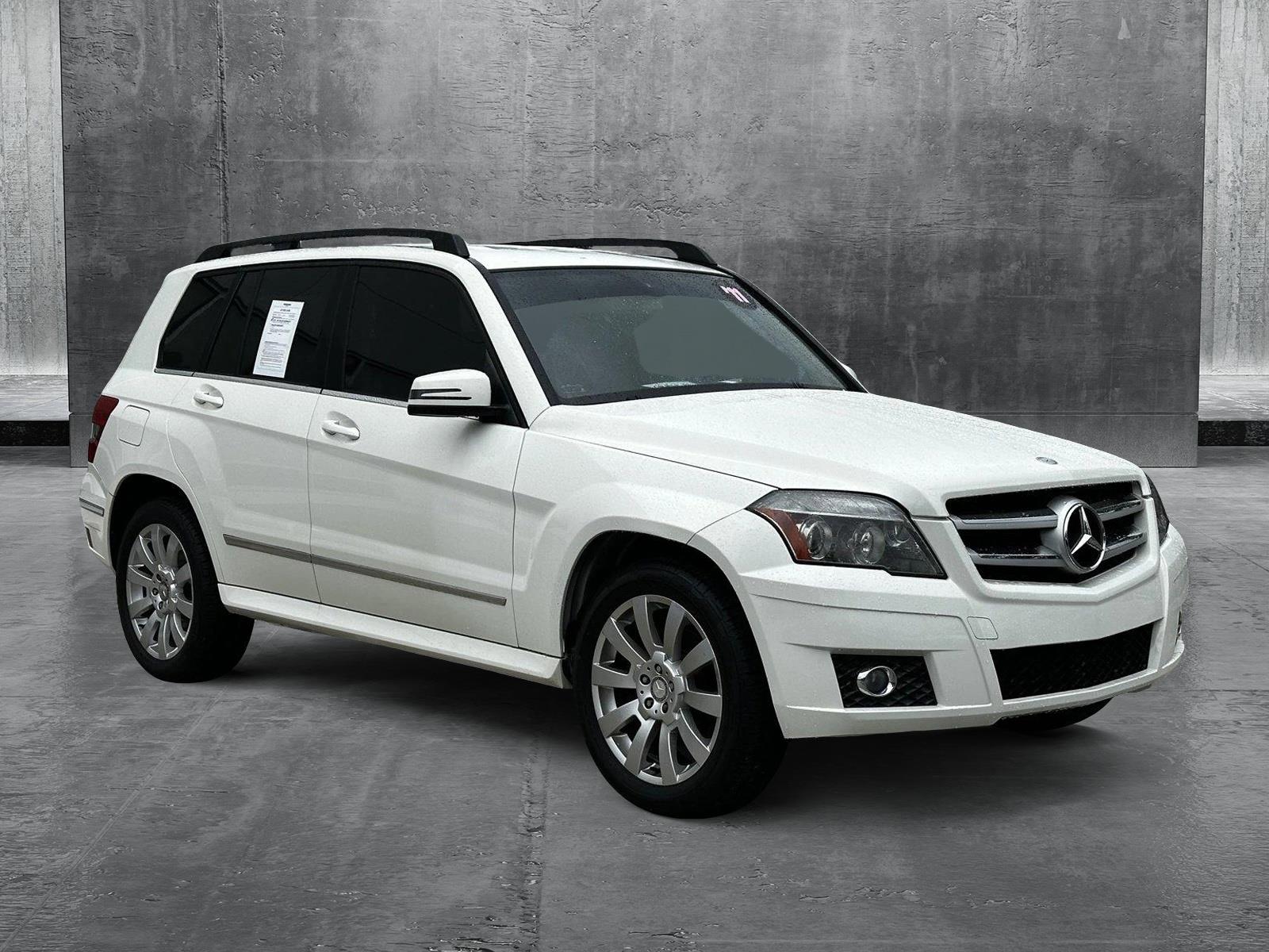 2011 Mercedes-Benz GLK-Class Vehicle Photo in Hollywood, FL 33021