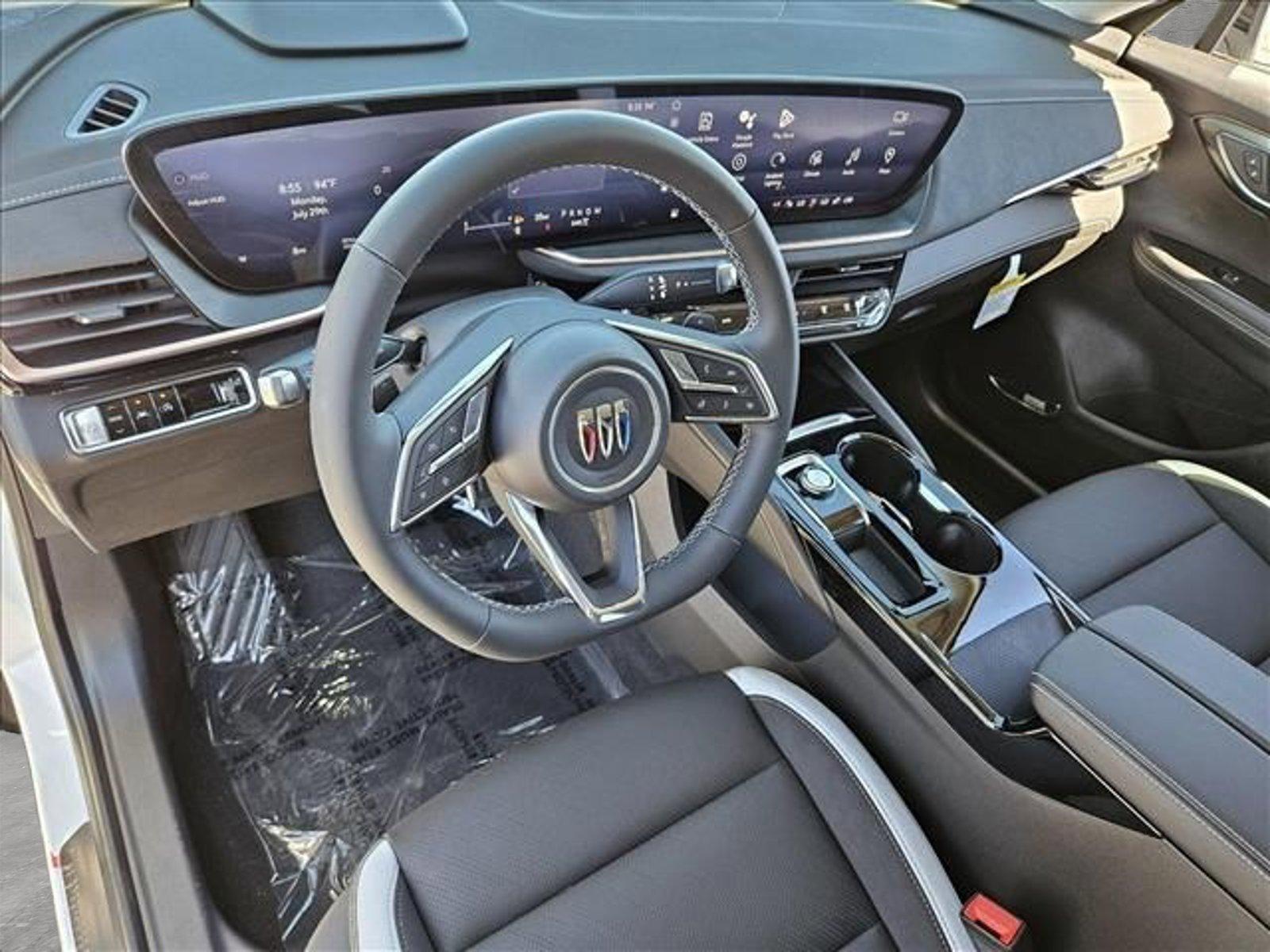 2024 Buick Envision Vehicle Photo in HENDERSON, NV 89014-6702