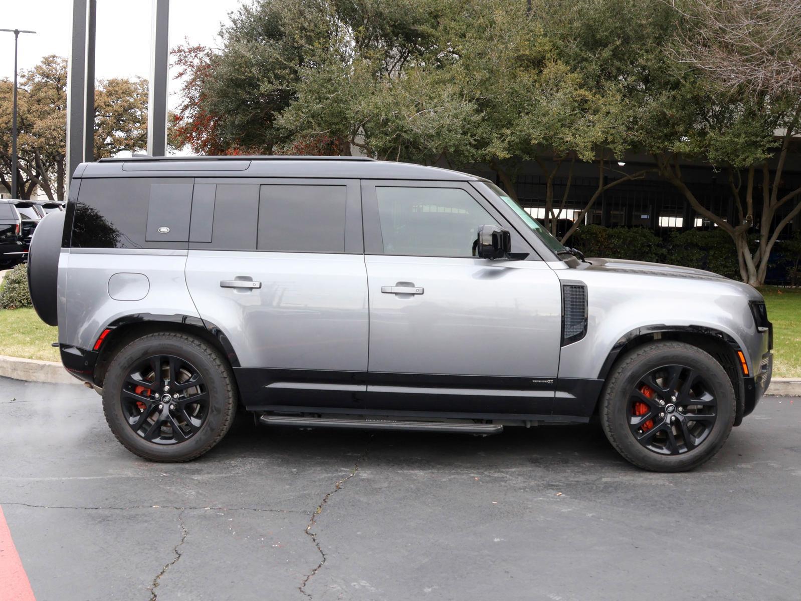 2021 Land Rover Defender Vehicle Photo in DALLAS, TX 75209-3095