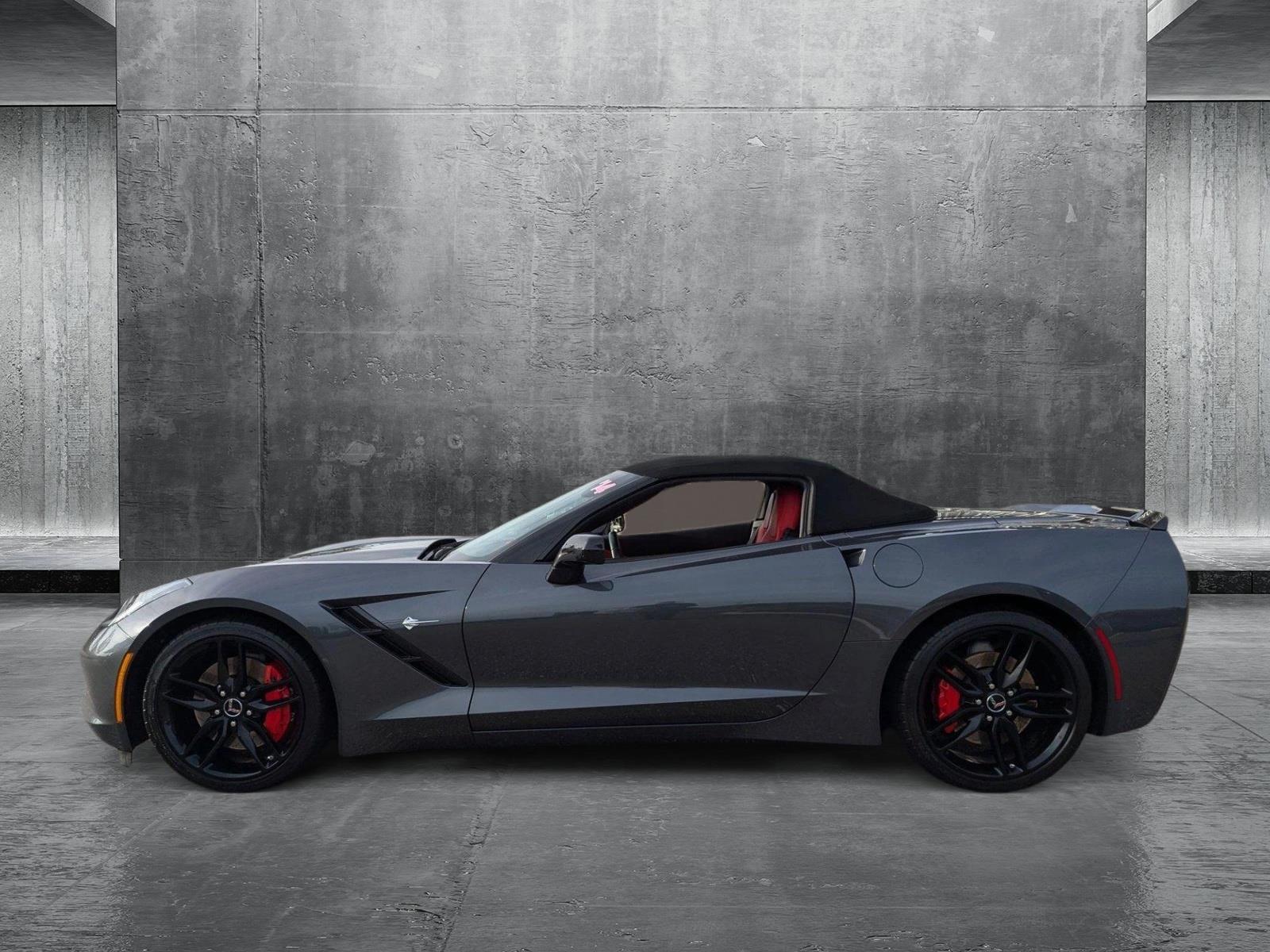 2014 Chevrolet Corvette Stingray Vehicle Photo in Wesley Chapel, FL 33544