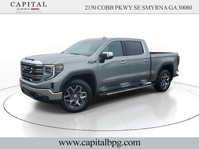 2025 GMC Sierra 1500 Vehicle Photo in SMYRNA, GA 30080-7630