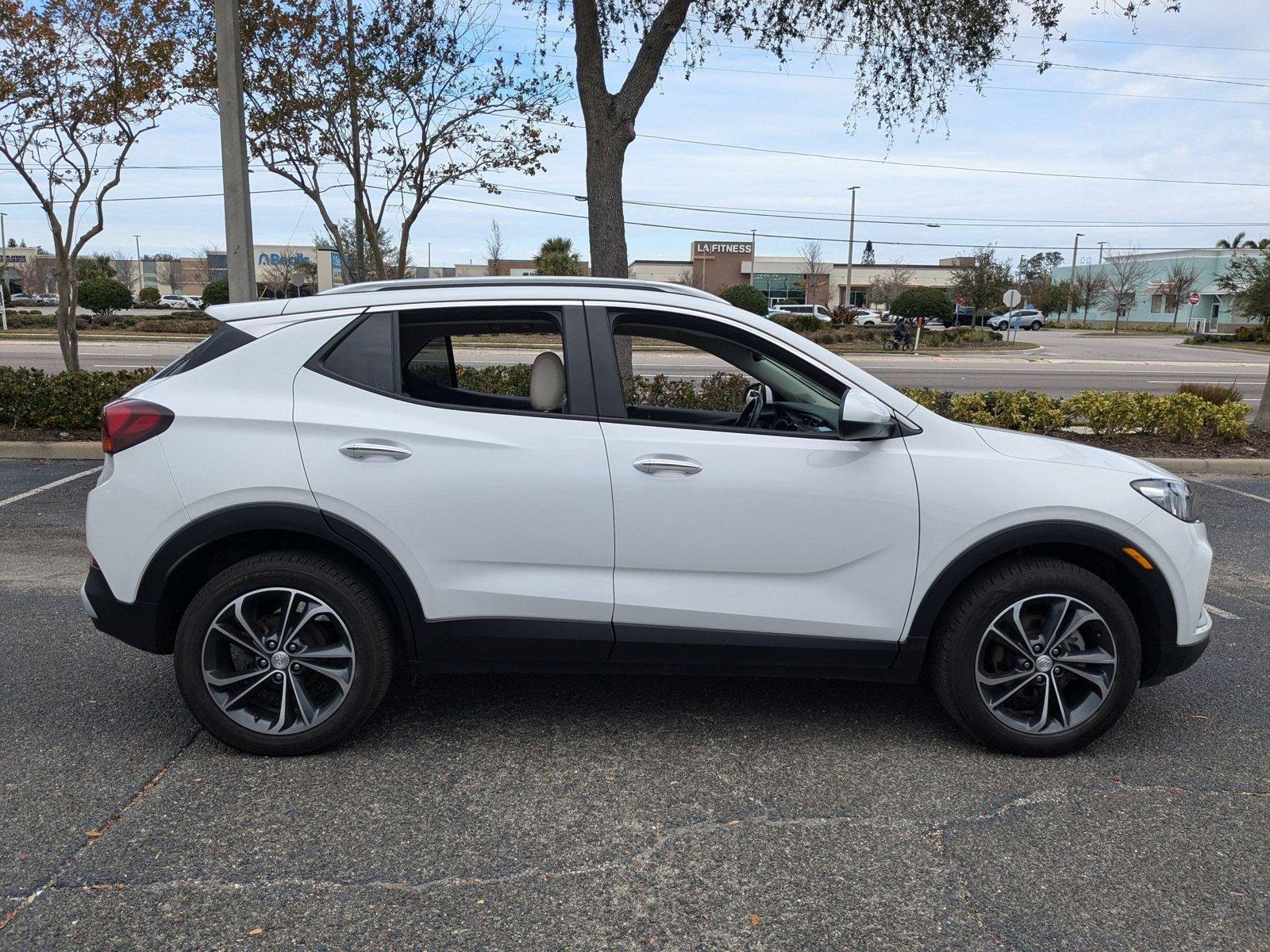 2023 Buick Encore GX Vehicle Photo in Clearwater, FL 33765