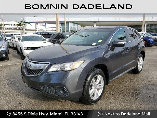 Used 2014 Acura RDX Base with VIN 5J8TB3H39EL000948 for sale in Miami, FL