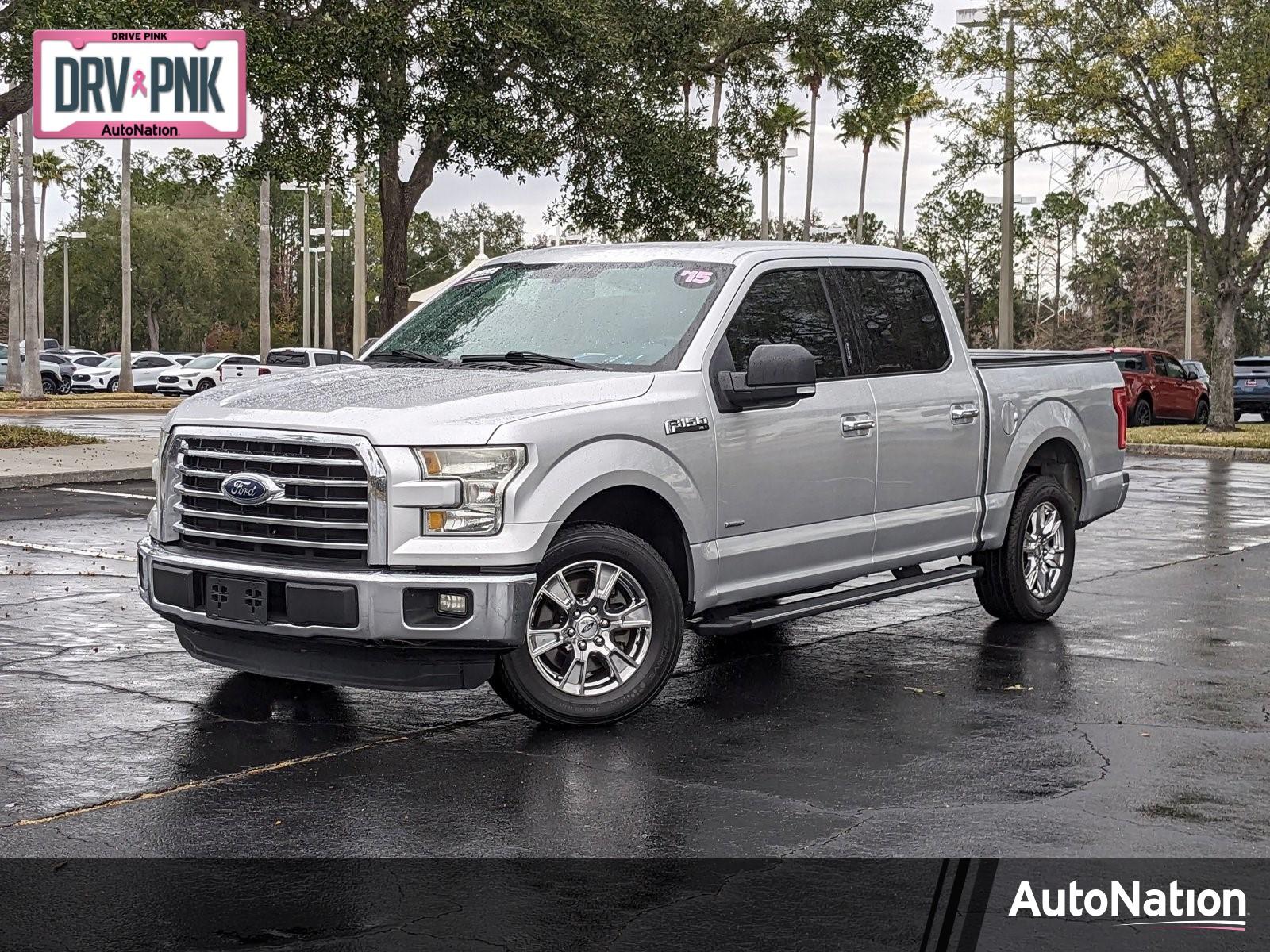 2015 Ford F-150 Vehicle Photo in Sanford, FL 32771