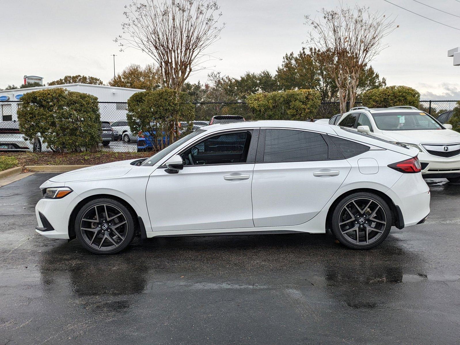 2022 Honda Civic Hatchback Vehicle Photo in Sanford, FL 32771