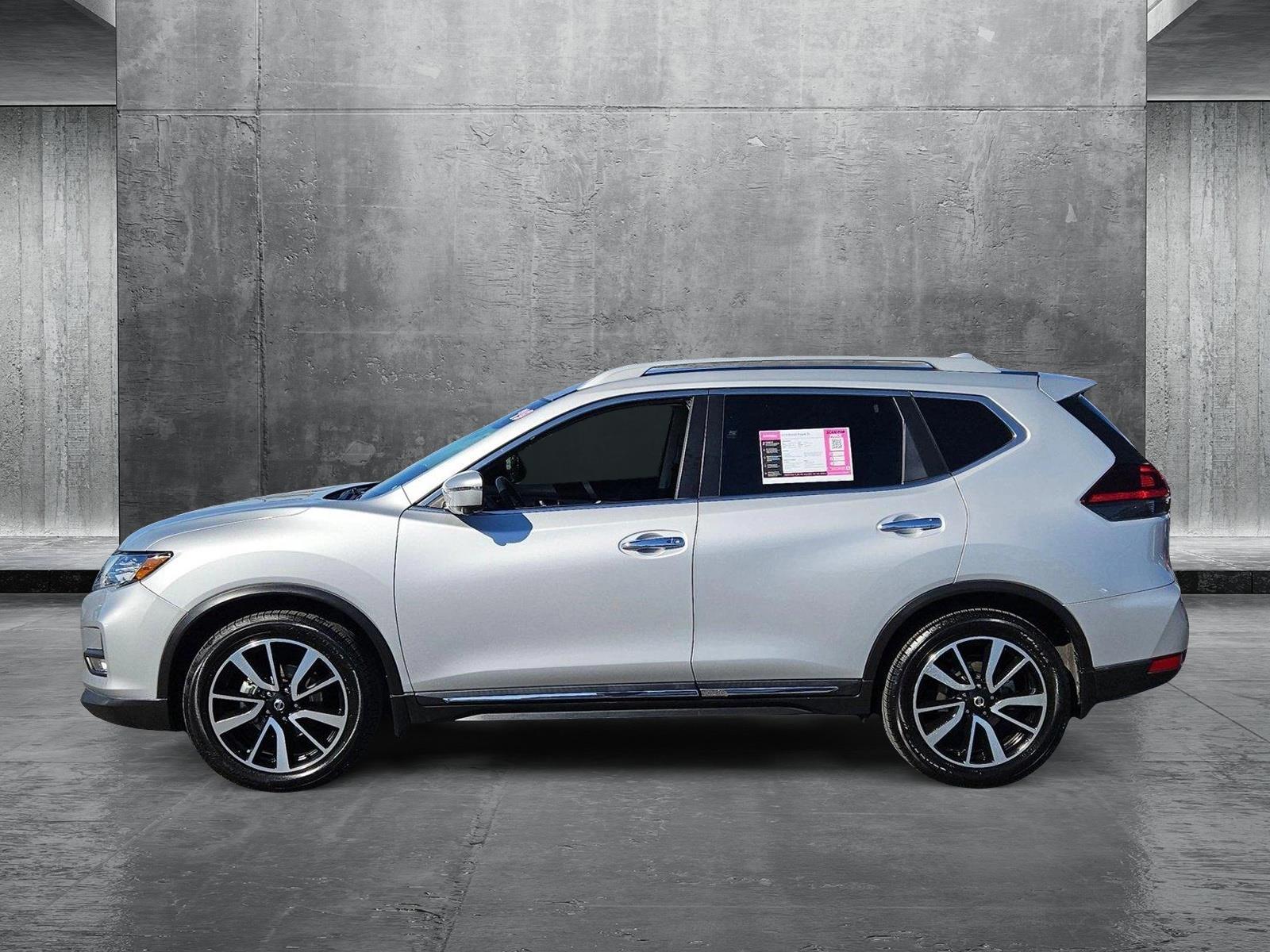 2019 Nissan Rogue Vehicle Photo in MESA, AZ 85206-4395