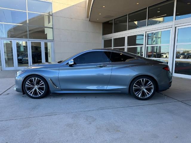 2017 INFINITI Q60 Vehicle Photo in Grapevine, TX 76051