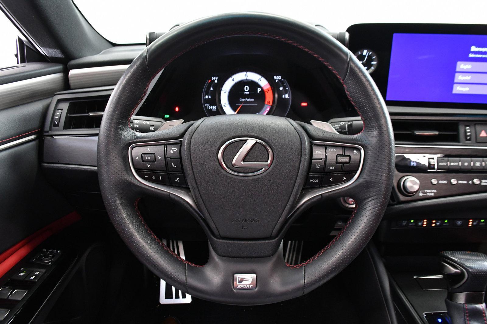 2023 Lexus ES 350 Vehicle Photo in DALLAS, TX 75235