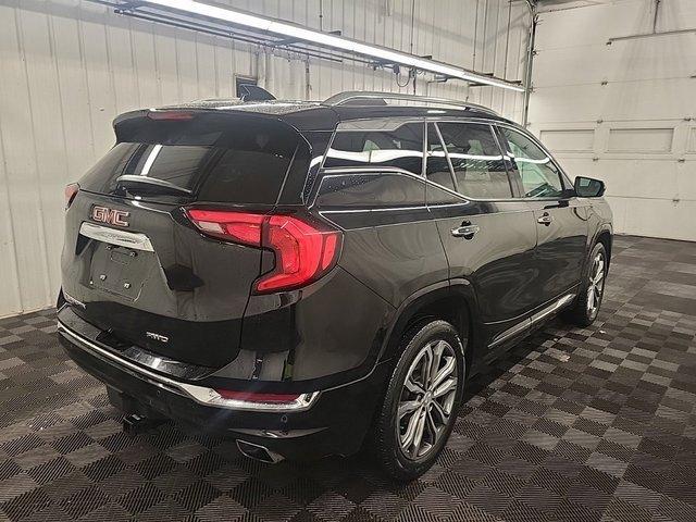 2020 GMC Terrain Vehicle Photo in AKRON, OH 44320-4088