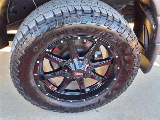 2021 Nissan Titan Vehicle Photo in ELGIN, TX 78621-4245