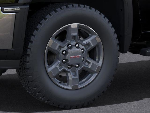 2025 GMC Sierra 2500 HD Vehicle Photo in LEOMINSTER, MA 01453-2952