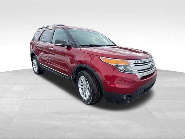 2013 Ford Explorer Vehicle Photo in MEDINA, OH 44256-9631