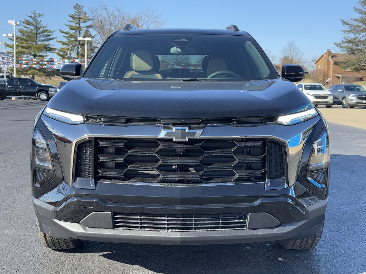 2025 Chevrolet Equinox Vehicle Photo in BOONVILLE, IN 47601-9633