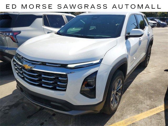 2025 Chevrolet Equinox Vehicle Photo in SUNRISE, FL 33323-3202