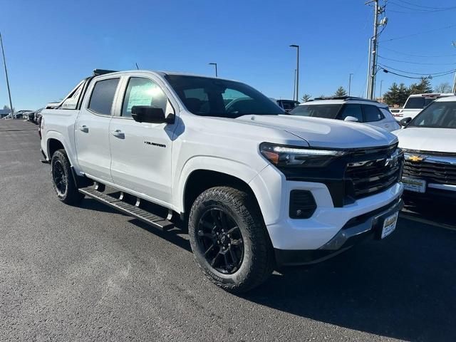 2025 Chevrolet Colorado Vehicle Photo in COLUMBIA, MO 65203-3903