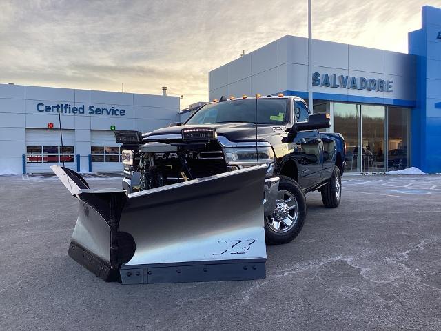 2019 Ram 2500 Vehicle Photo in Gardner, MA 01440