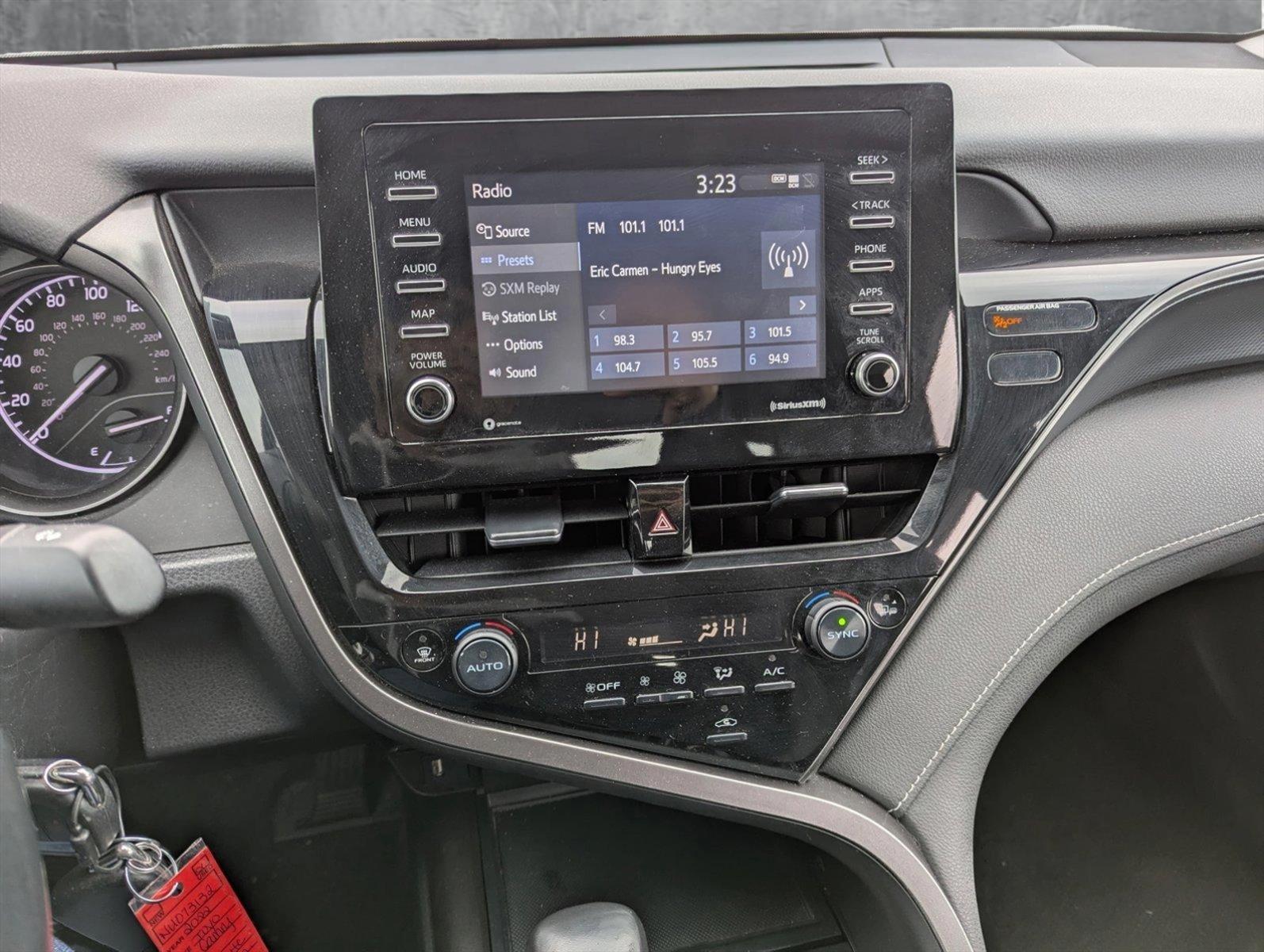 2022 Toyota Camry Vehicle Photo in Ft. Myers, FL 33907