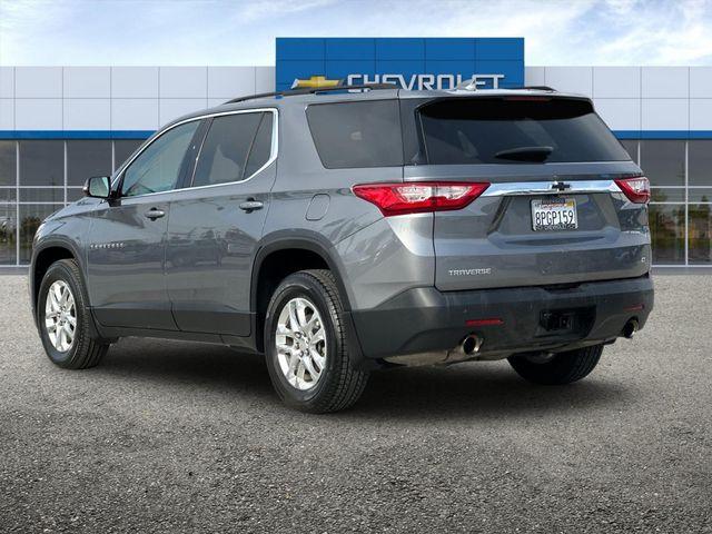 2020 Chevrolet Traverse Vehicle Photo in RIVERSIDE, CA 92504-4106