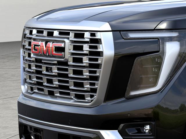 2025 GMC Yukon Vehicle Photo in OSHKOSH, WI 54904-7811