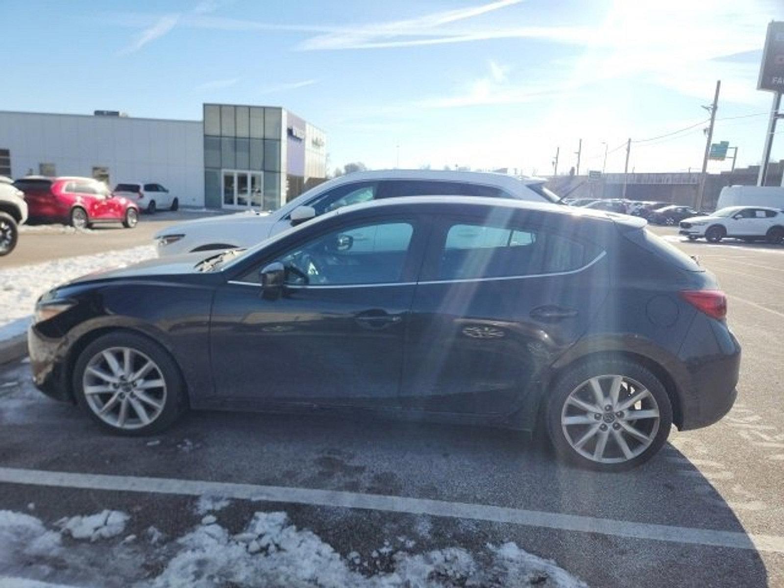 2017 Mazda Mazda3 5-Door Vehicle Photo in Trevose, PA 19053