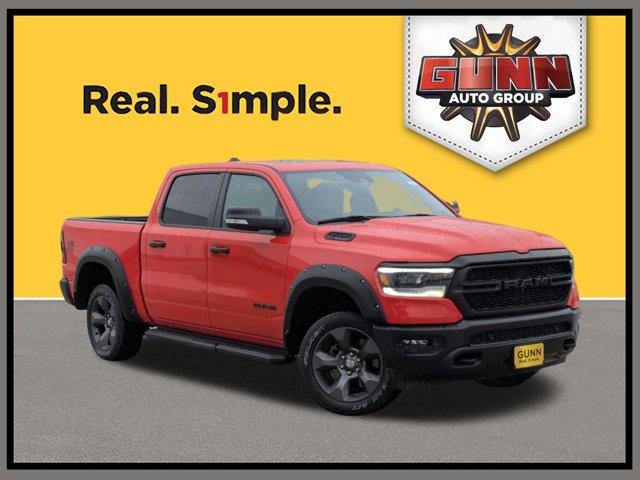 2021 Ram 1500 Vehicle Photo in SELMA, TX 78154-1460