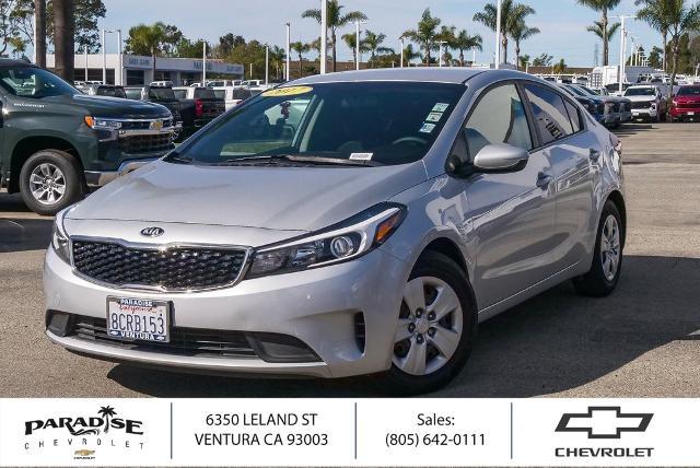 2017 Kia Forte Vehicle Photo in VENTURA, CA 93003-8585