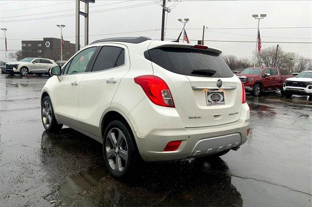 2014 Buick Encore Vehicle Photo in TOPEKA, KS 66609-0000