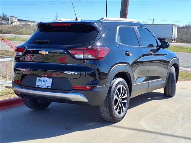 2024 Chevrolet Trailblazer Vehicle Photo in ELGIN, TX 78621-4245