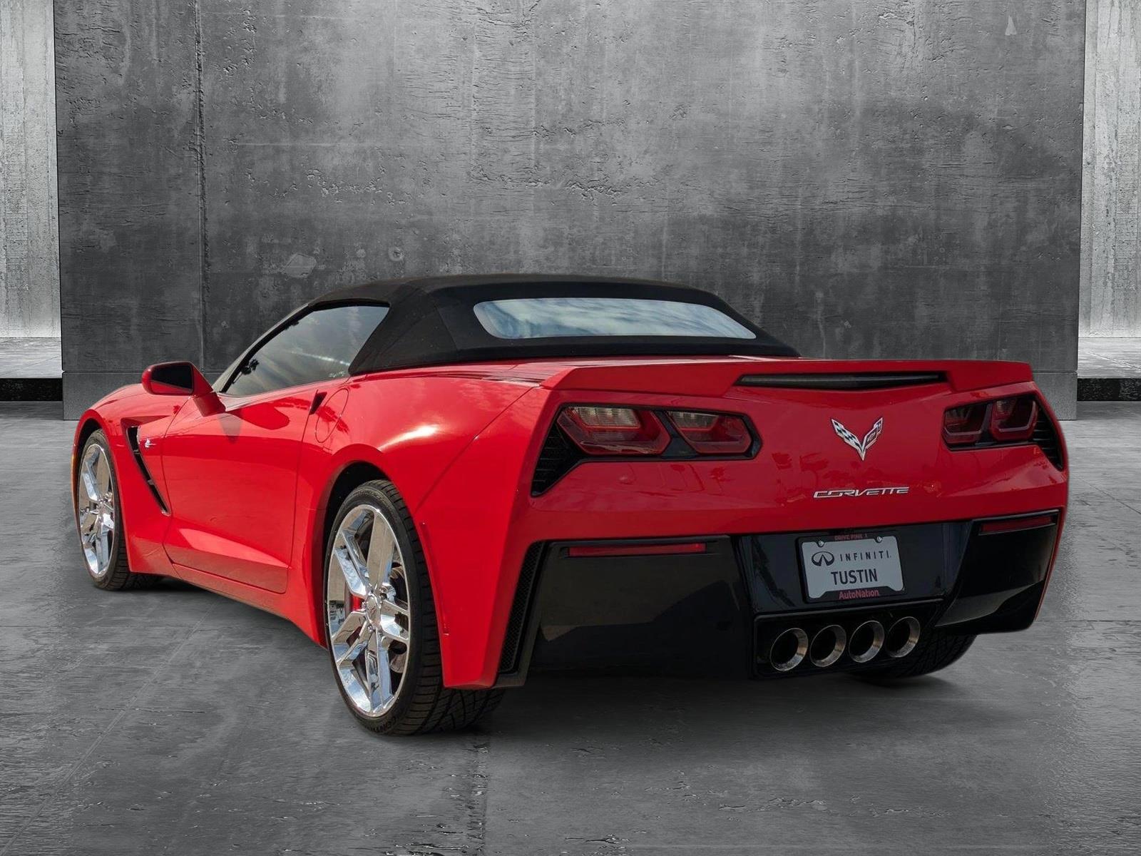 2016 Chevrolet Corvette Vehicle Photo in Tustin, CA 92782