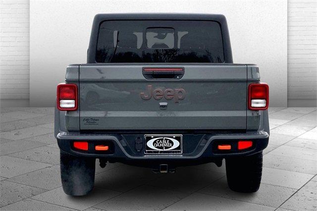 2023 Jeep Gladiator Vehicle Photo in KANSAS CITY, MO 64114-4502