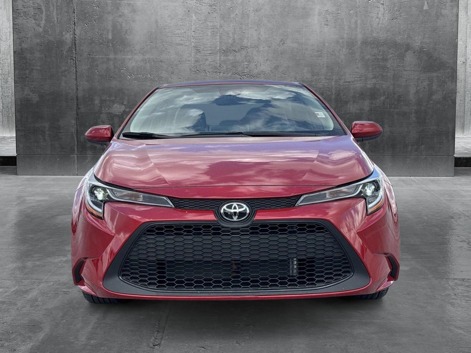 2020 Toyota Corolla Vehicle Photo in Ft. Myers, FL 33907