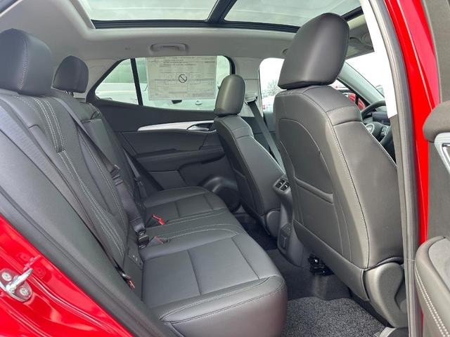 2025 Buick Envision Vehicle Photo in COLUMBIA, MO 65203-3903