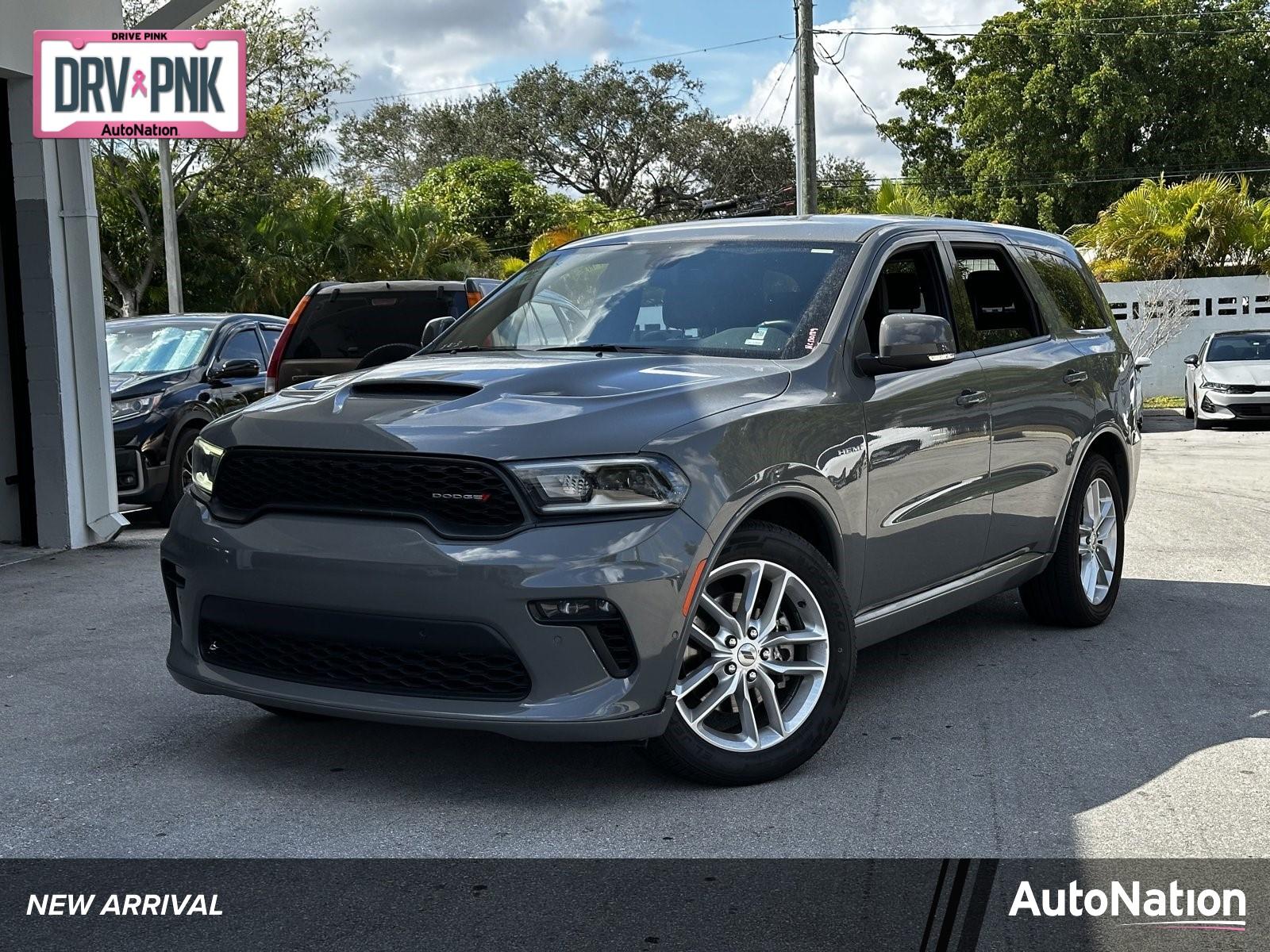 2022 Dodge Durango Vehicle Photo in Hollywood, FL 33021