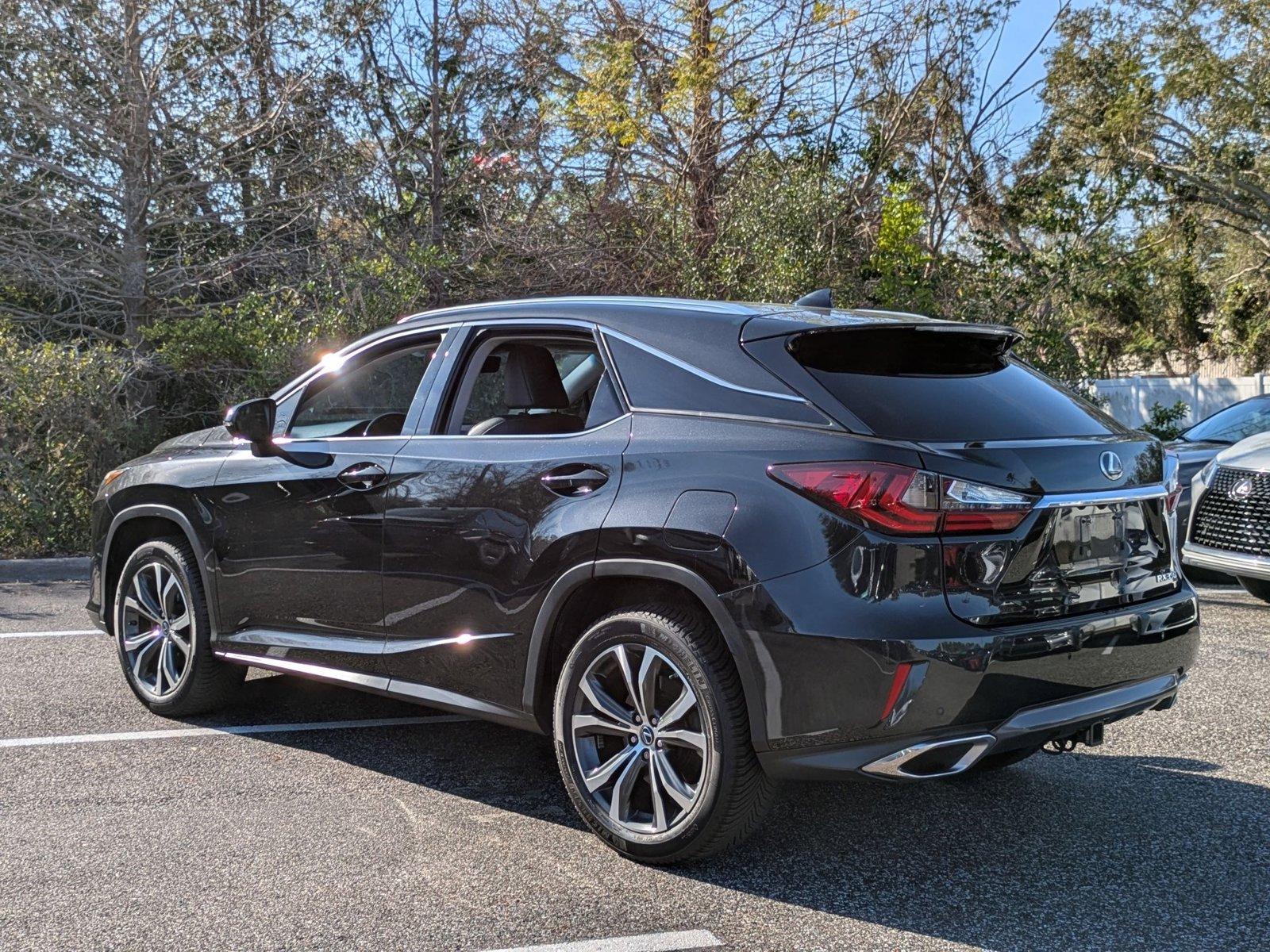 2018 Lexus RX 350 Vehicle Photo in Clearwater, FL 33761