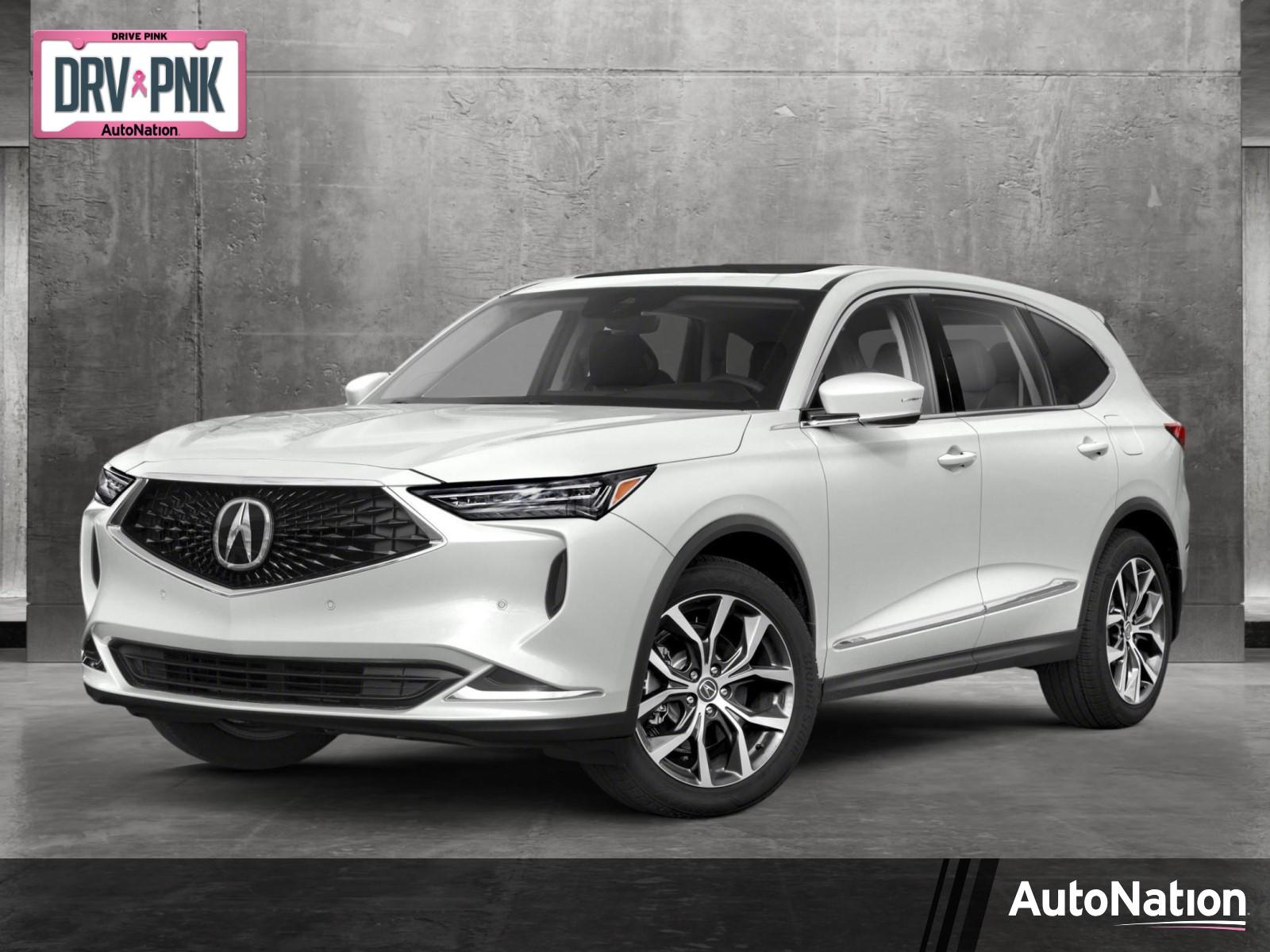 2023 Acura MDX Vehicle Photo in TIMONIUM, MD 21093-2300