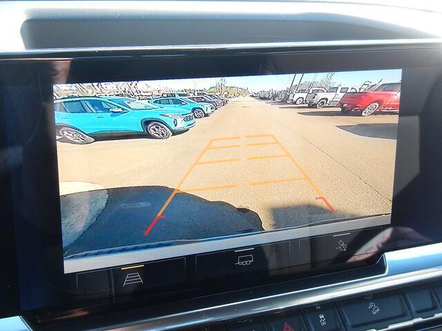 2025 Chevrolet Silverado 1500 Vehicle Photo in JASPER, GA 30143-8655