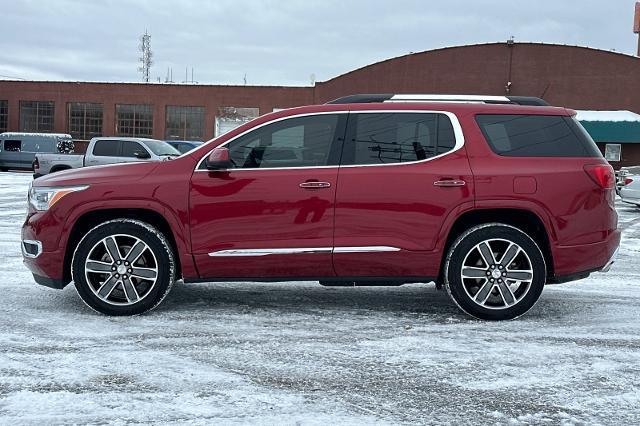 2019 GMC Acadia Vehicle Photo in SPOKANE, WA 99202-2191